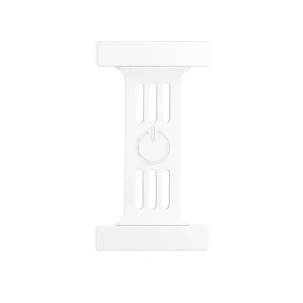 Goui Magnetic Strap Single PC White