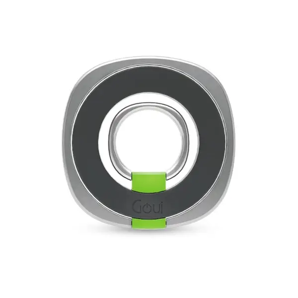 Goui Ring Phone Finger Holder Stand Black