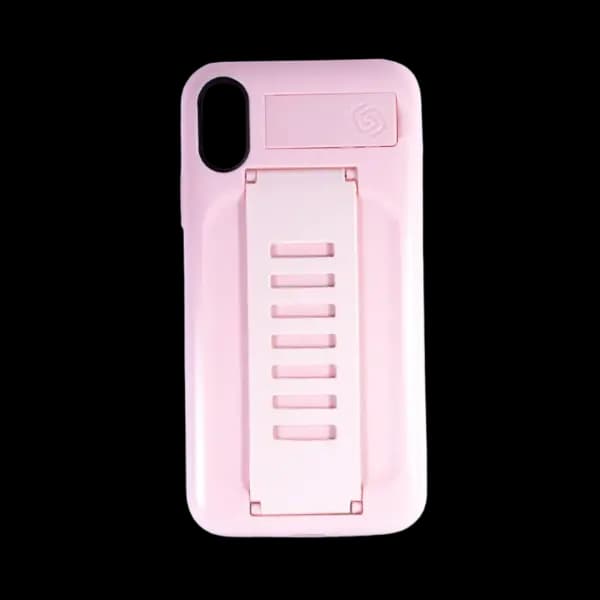 Grip 2U Boost Hard Cases Pink