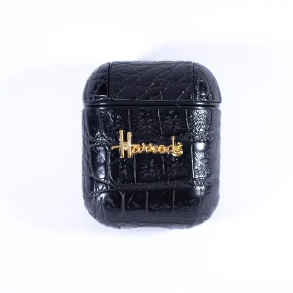 Harrods Hard Cover Black