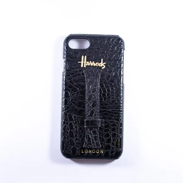 Harrods Hard Cover IPHONE8 Black