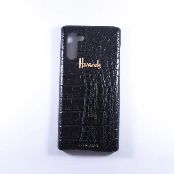 Harrods Hard Cover NOTE10 Black