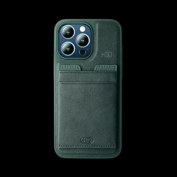 Hdd Wallet Hard Case 15 Green