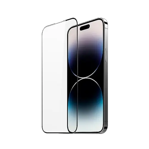 iSAFE Lanbi HD Glass Screen Guard iPhone 16 Pro Max