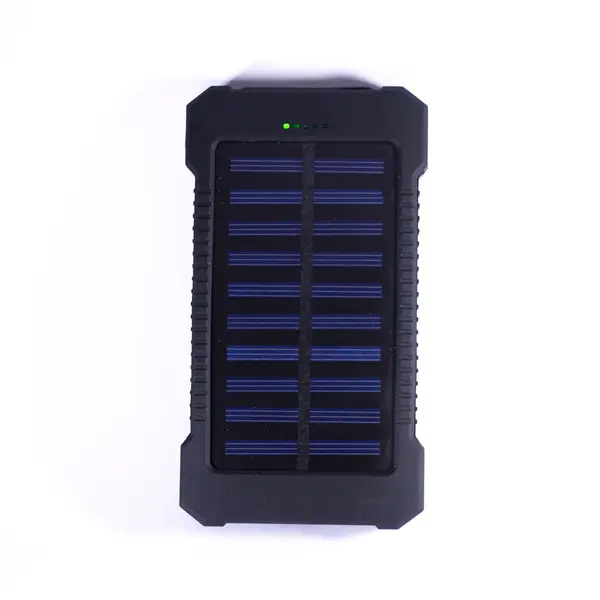 iSAFE Solar Smart Power Bank