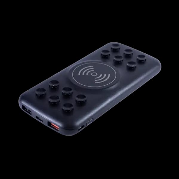 iSAFE Suction Wireless Power Bank