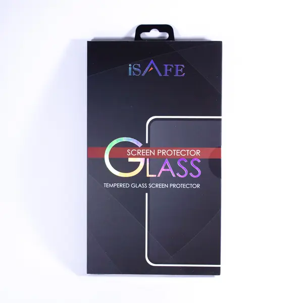 iSAFE Tempered Glass Screen Protector