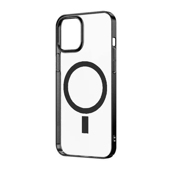 J Case Hard Case MagSafe 12 Black
