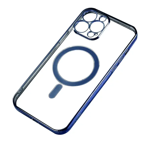 J Case Hard Case MagSafe Blue