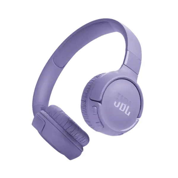 Jbl Bluetooth Headset TUNE520 Purple Bmg