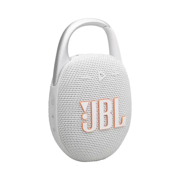 Jbl Bluetooth Speaker CLIP5 White