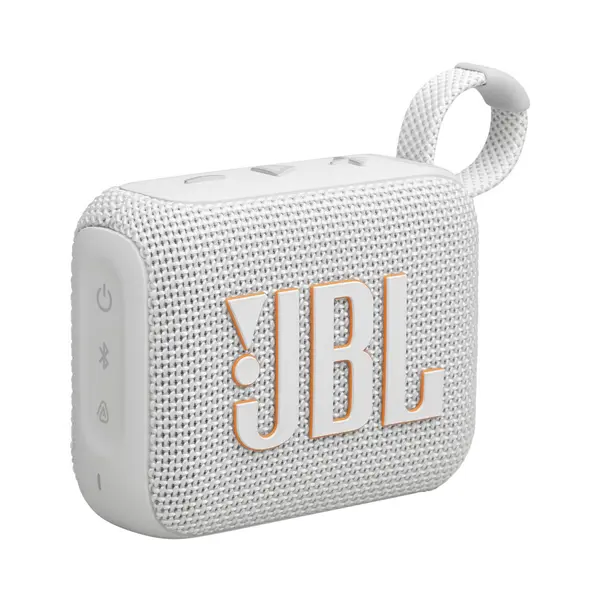 Jbl Bluetooth Speaker GO4 White