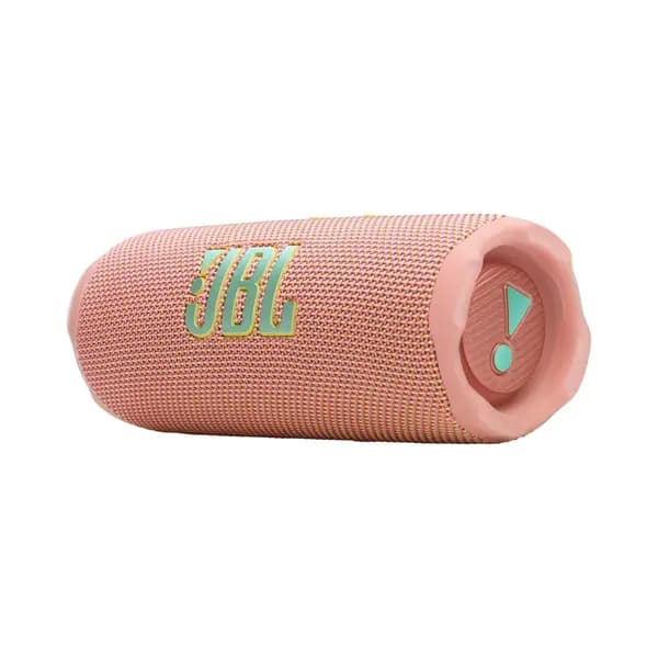 Jbl Flip 7 Portable Speaker Pink