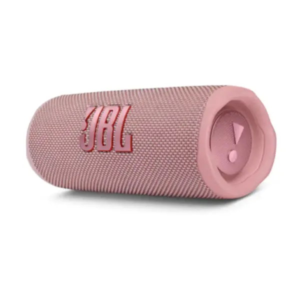 Jbl FLIP6 Waterproof Portable Wireless Speaker Pink