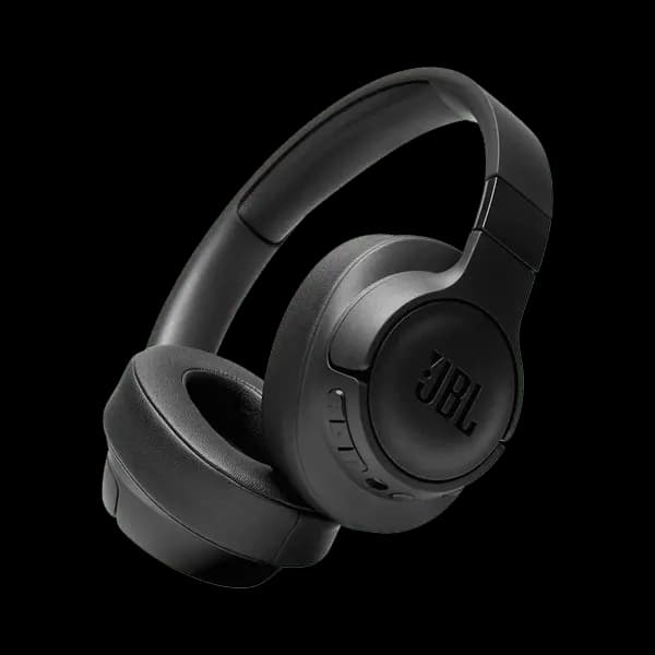 Jbl TUNE760 Over Ear Noise Cancelling Wireless Headphone Black Bmg