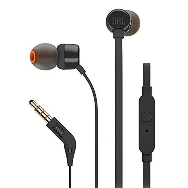 Jbl Wired In Ear T110 Tt