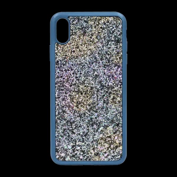 Joysidea Bling Case iPhone Xs Max Blue