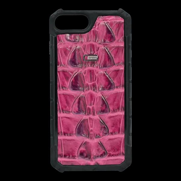 Joysidea Crocodile Case IPHONE8 Plus Red