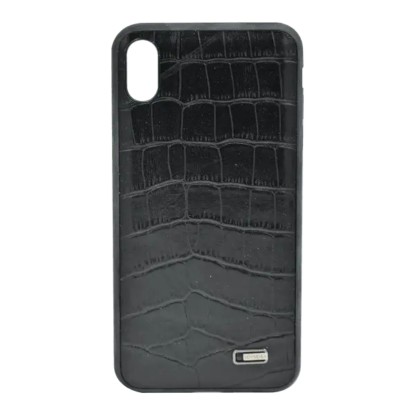 Joysidea Leather Case iPhone Xs Max Black