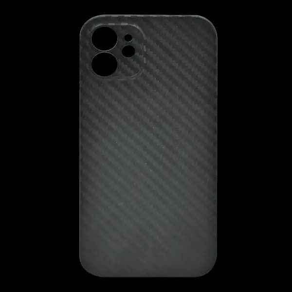 K Doo Air Carbon Series iPhone 12 Black