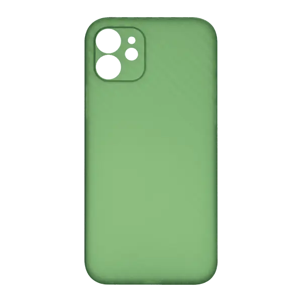K Doo Air Carbon Series iPhone 12 Green