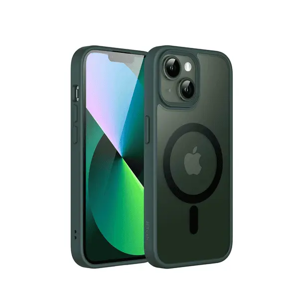 Keephone Fengshang Series iPhone 12 Mini Green