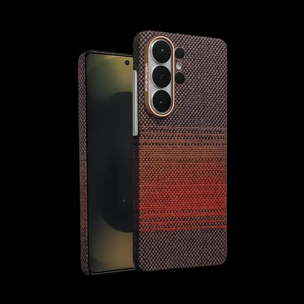 Keephone Kelver Case Galaxy S26 Ultra Sunset