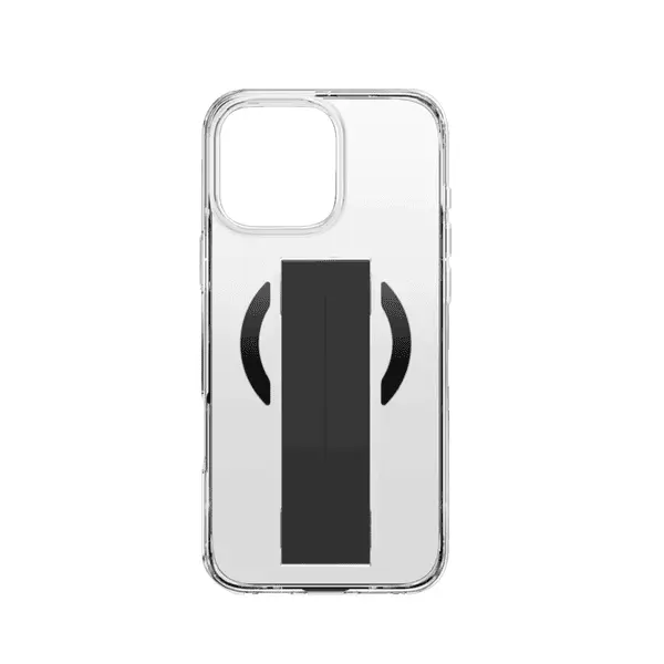 Keephone Maggrip Case iPhone 16 Pro Max Black Titanium