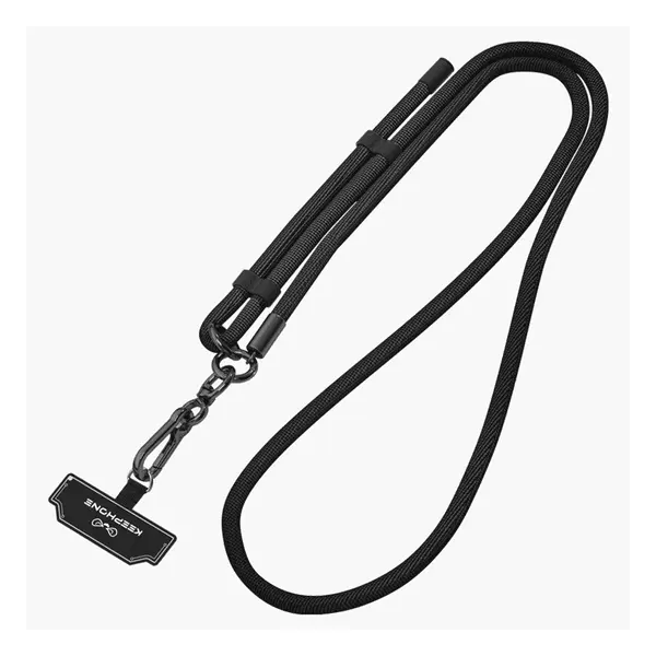 Keephone Trendy Strap Natural Titanium