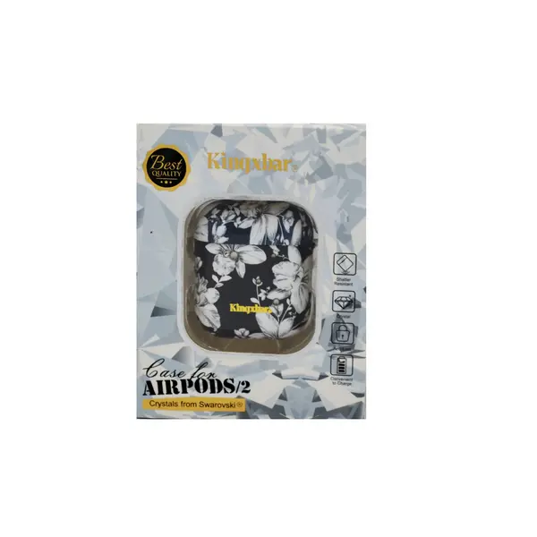 Kingxbar Stone Crystal Case AirPods