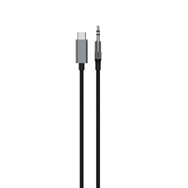 Ldnio Ls Y81C Type C To 3 5MM Audio Cable