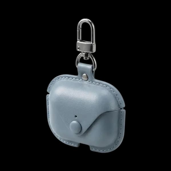 Leather Case AirPods Pro Green