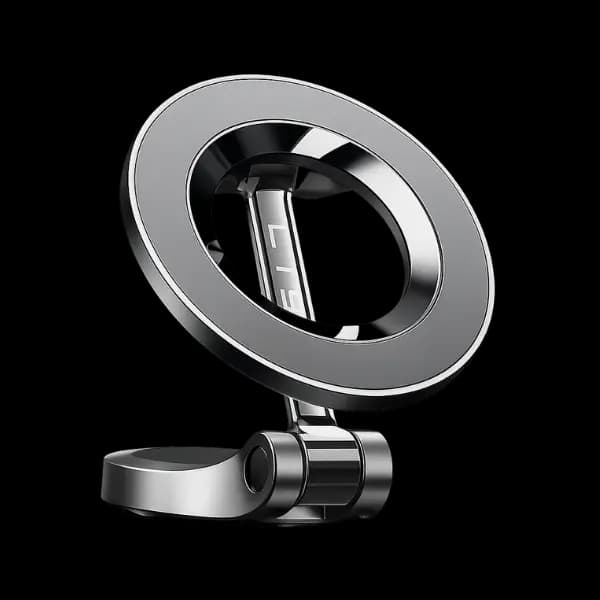 Lisen Black Car Dashboard Phone Holder