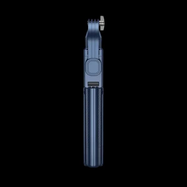 Long Stand Selfie Stick H9 Black