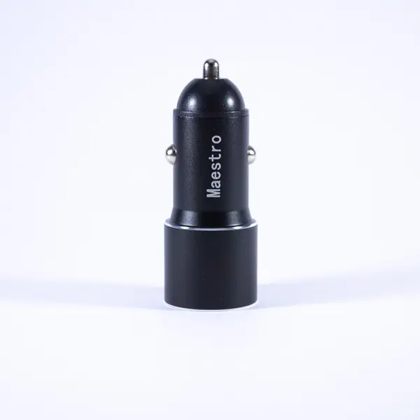 Maestro 2USB Car Charger Adapter