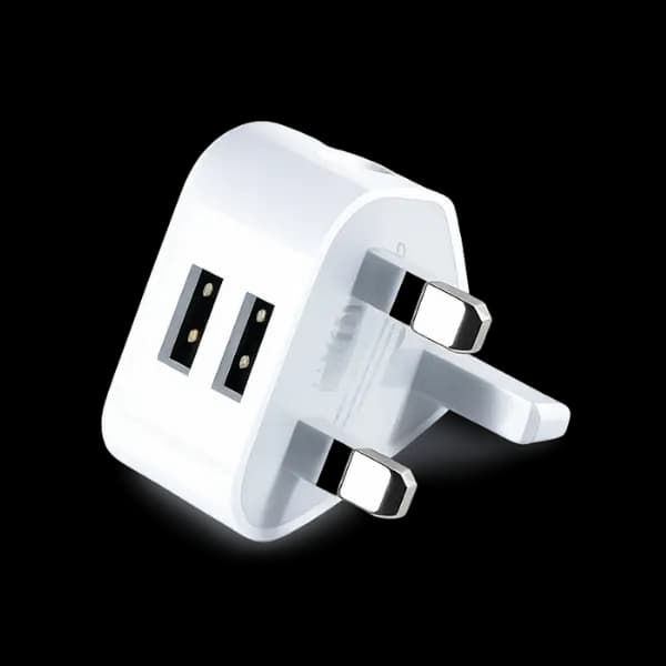 Maestro 2USB Port Travel Adapter