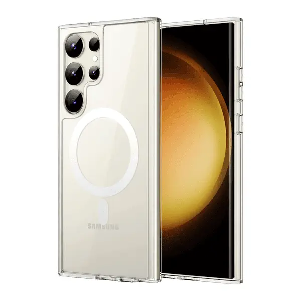 MagSafe Clear Case Galaxy S23 Ultra