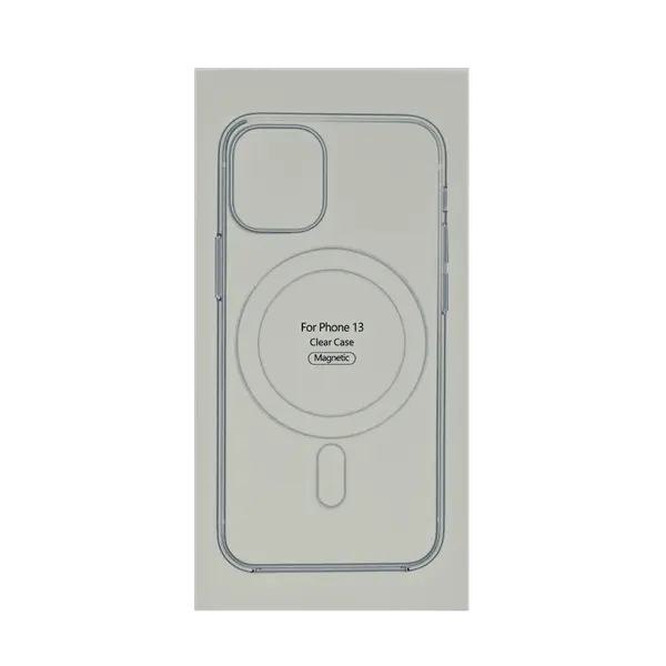 MagSafe Clear Case iPhone 13