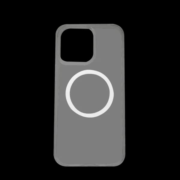 MagSafe Clear Case iPhone 15 Pro