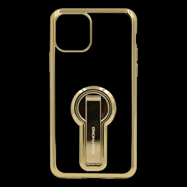 Meephone Stand Case iPhone 11 Pro Gold