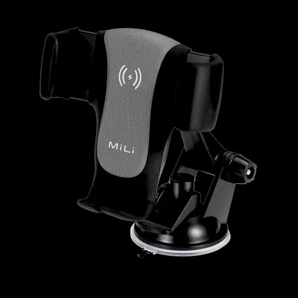 Mili Carmate Wireless Car Charger Mount