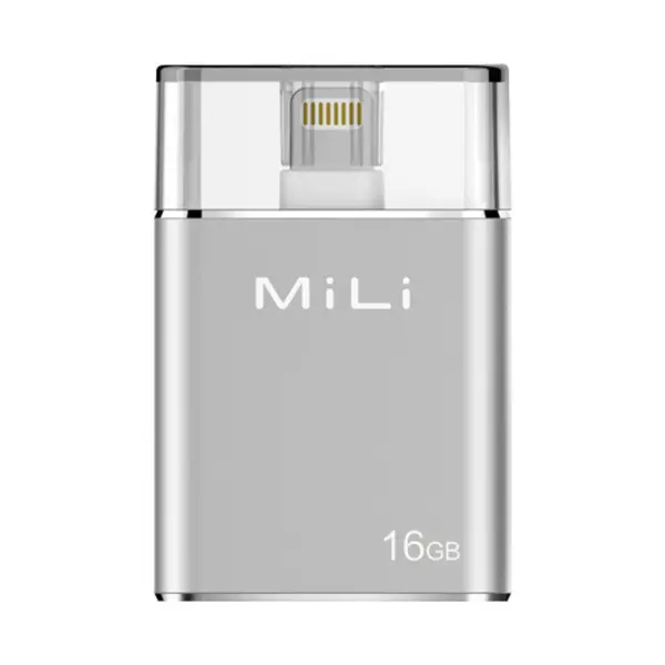 Mili I Data Pro 16GB Silver
