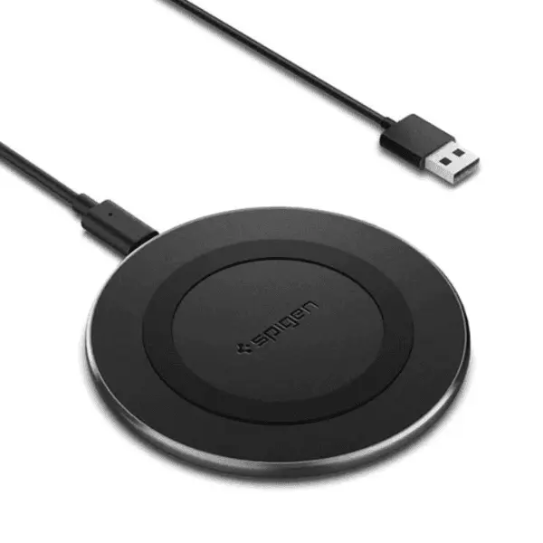 Mili Magnetic Positioning Wireless Charger Black