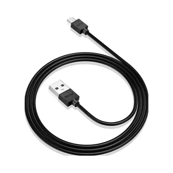 Mili Micro USB Cable 1M Black