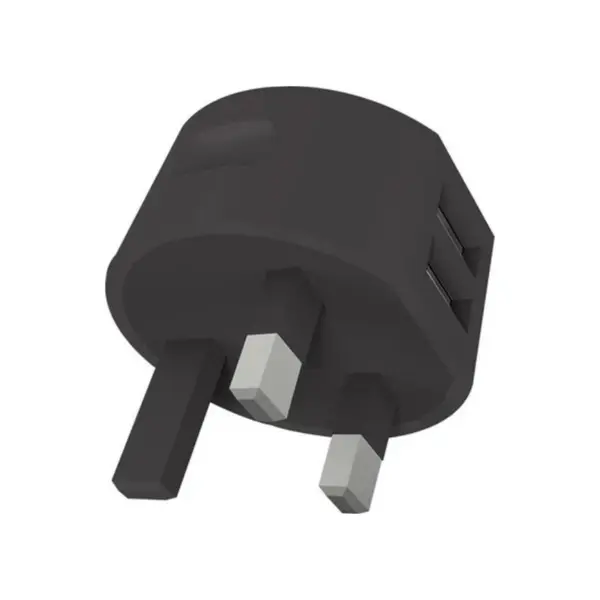 Mili Ranger Smart Charger Black