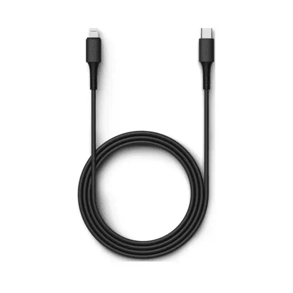 Mili Type C To Lightnig Cable Black