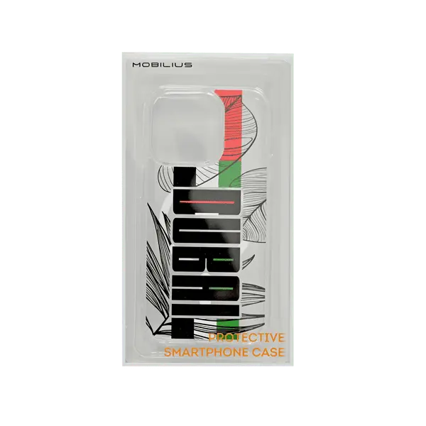 Mobilius Shockproof Case With MagSafe For Apple 14 Dubai Blooming Dubai