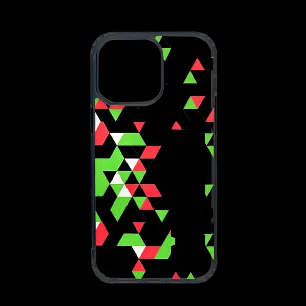 Mobilius Shockproof Case With MagSafe For Apple 15 Dubai Vibrant Dubai