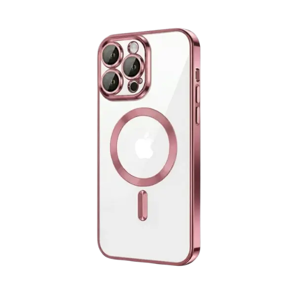 Movenchy Tpu MagSafe Case iPhone 16 Pro Max Desert Titanium