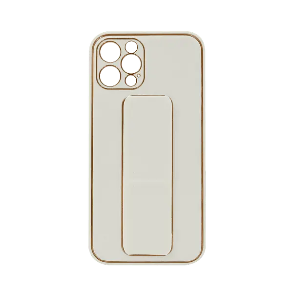 My Choice Leather Grip Case iPhone 12 12 Pro